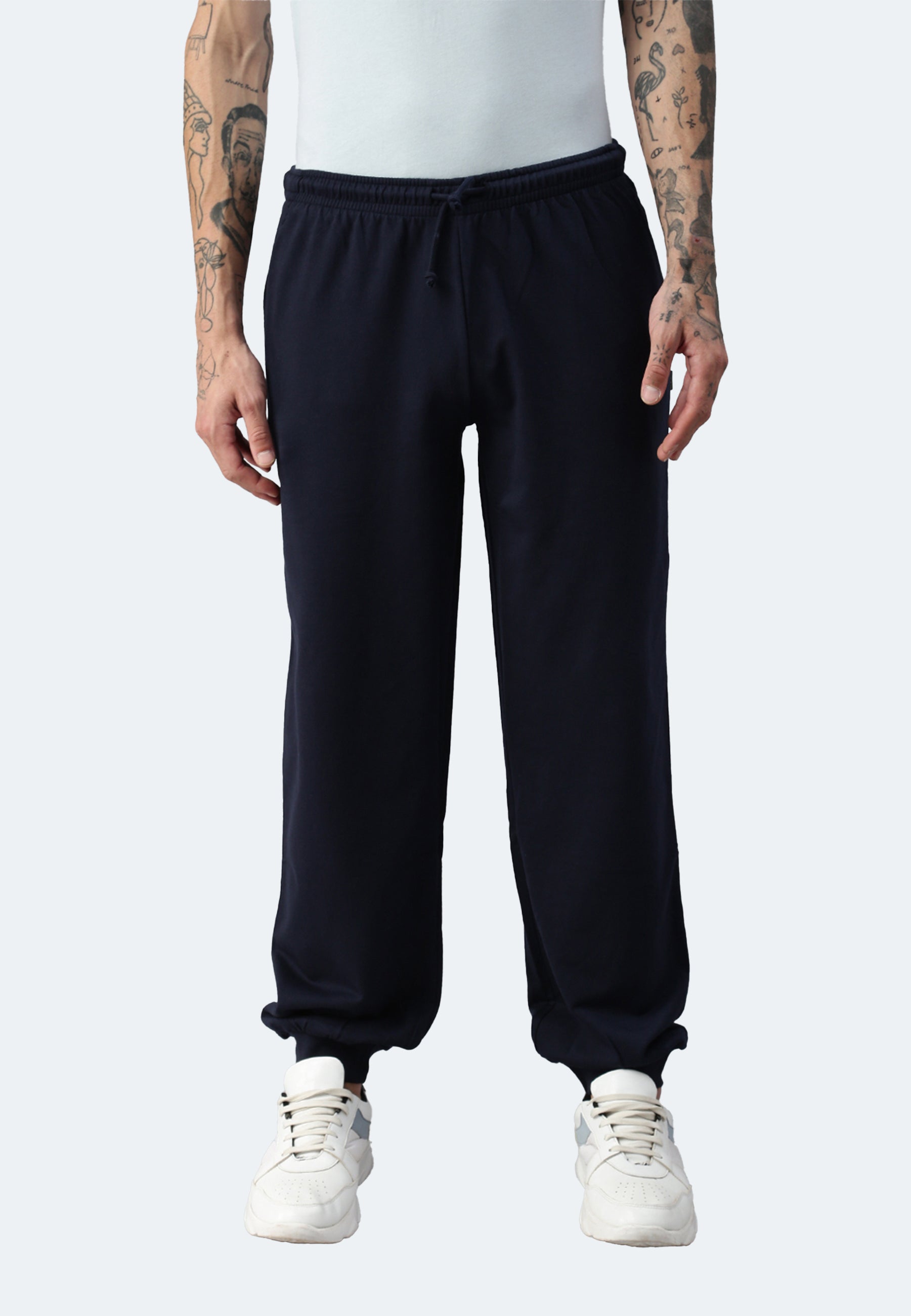 Pantaloni della tuta Switcher di colore bryan/marino