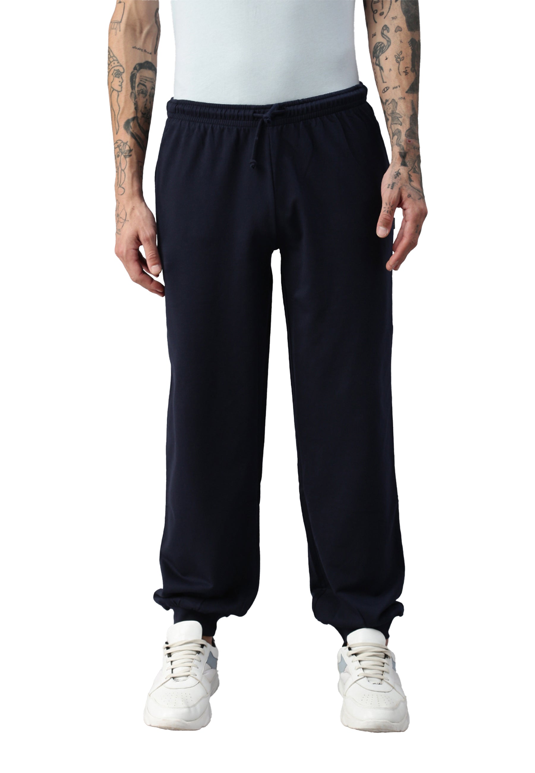 Pantaloni della tuta Switcher di colore bryan/marino