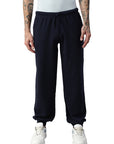 Pantaloni della tuta Switcher di colore bryan/marino