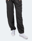 Pantalone Switcher di colore bryan/noir chine