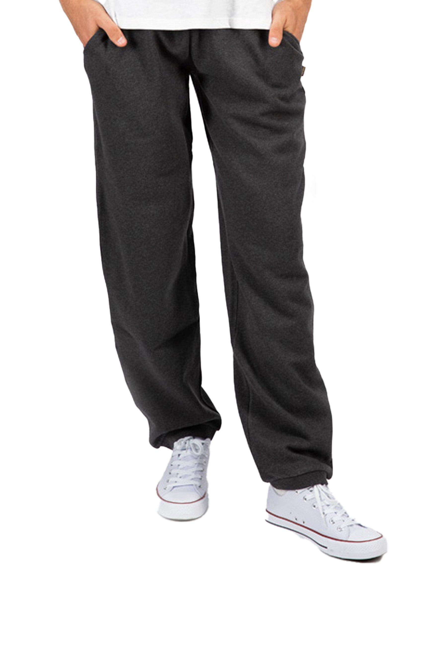Pantalone Switcher di colore bryan/noir chine