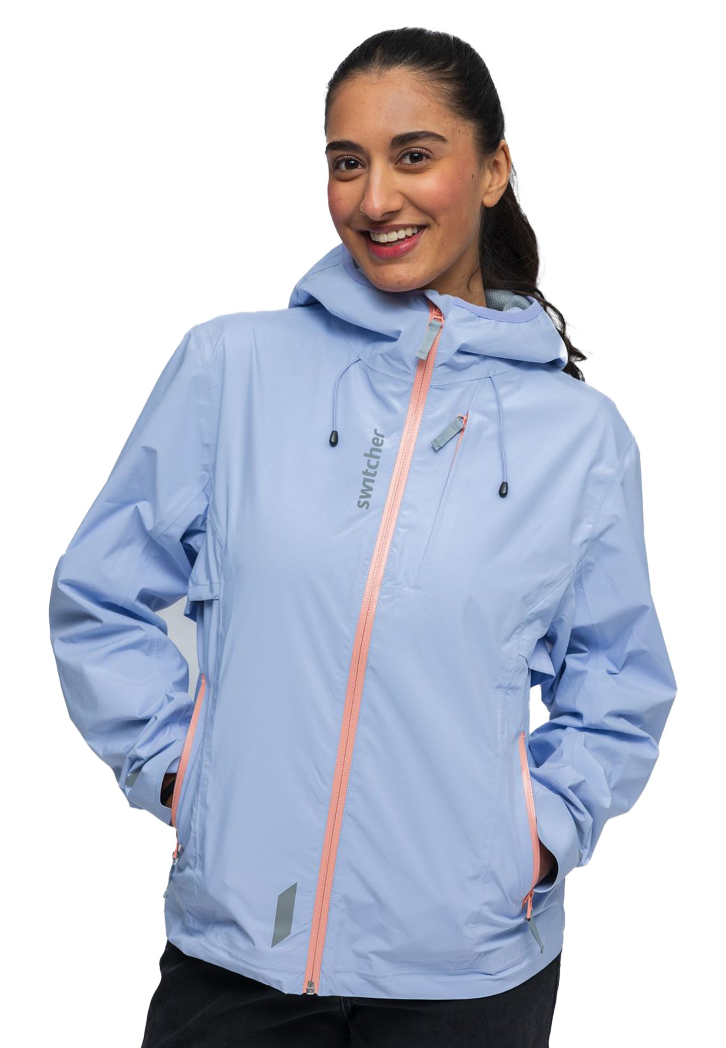 Giacca hardshell da donna Switcher colore stockhorn/144 lavanda