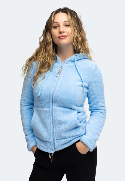 Switcher Comfy Hoodie gstaad colour/205 blue soul