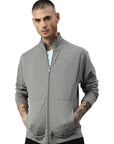 Switcher giacca con zip uomo dallas colore/ebano chine