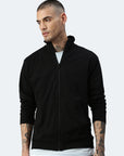 Switcher giacca con zip uomo dallas colore/noir