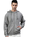 Switcher zip-hoodie uomo colore miami/ebano chine