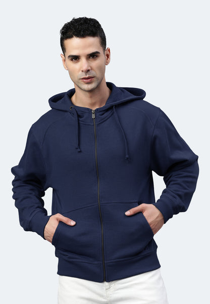 Switcher zip-hoodie uomo miami colour/20 navy