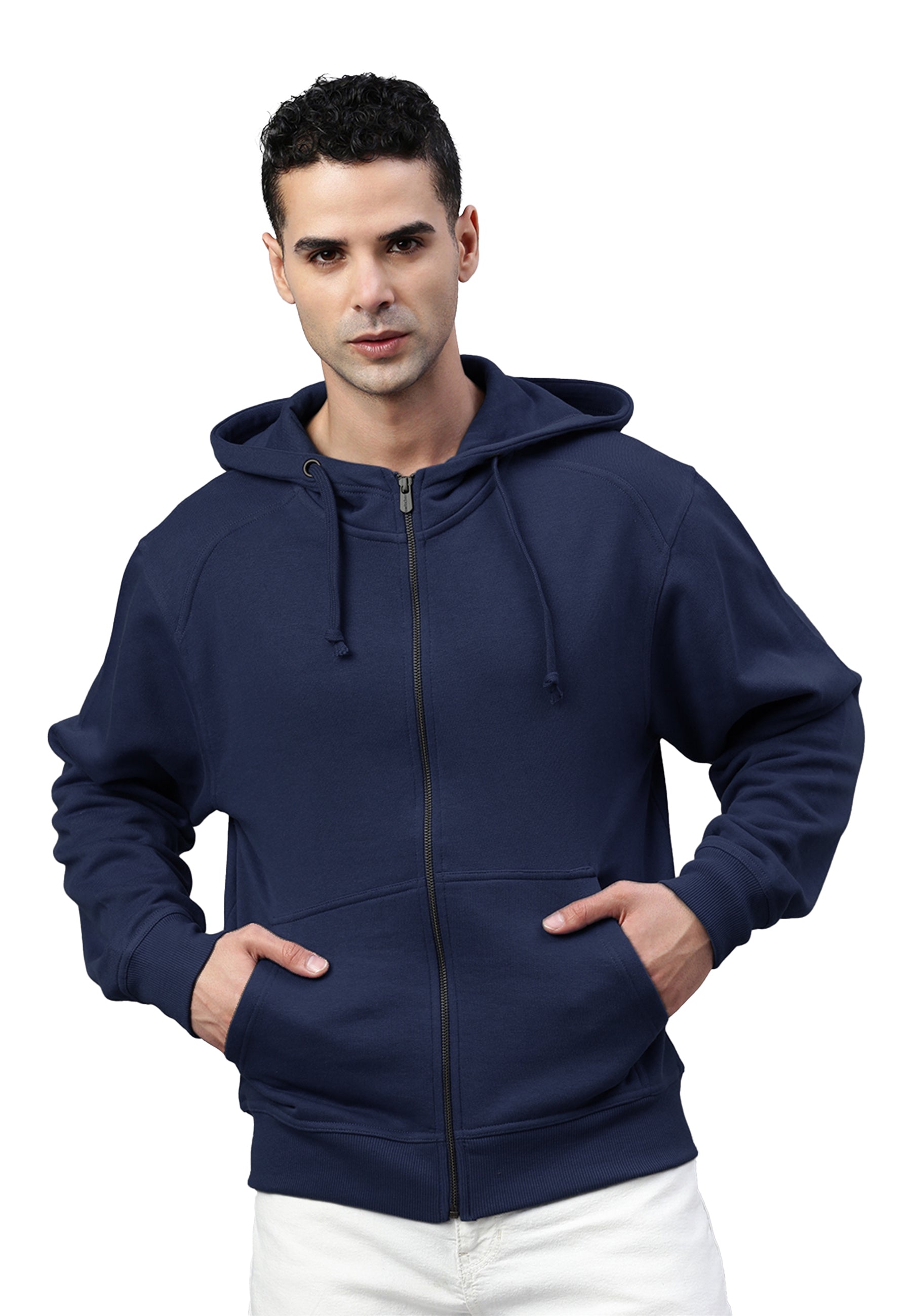 Switcher zip-hoodie uomo miami colore/navy