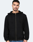 Switcher zip-hoodie uomo miami color/noir