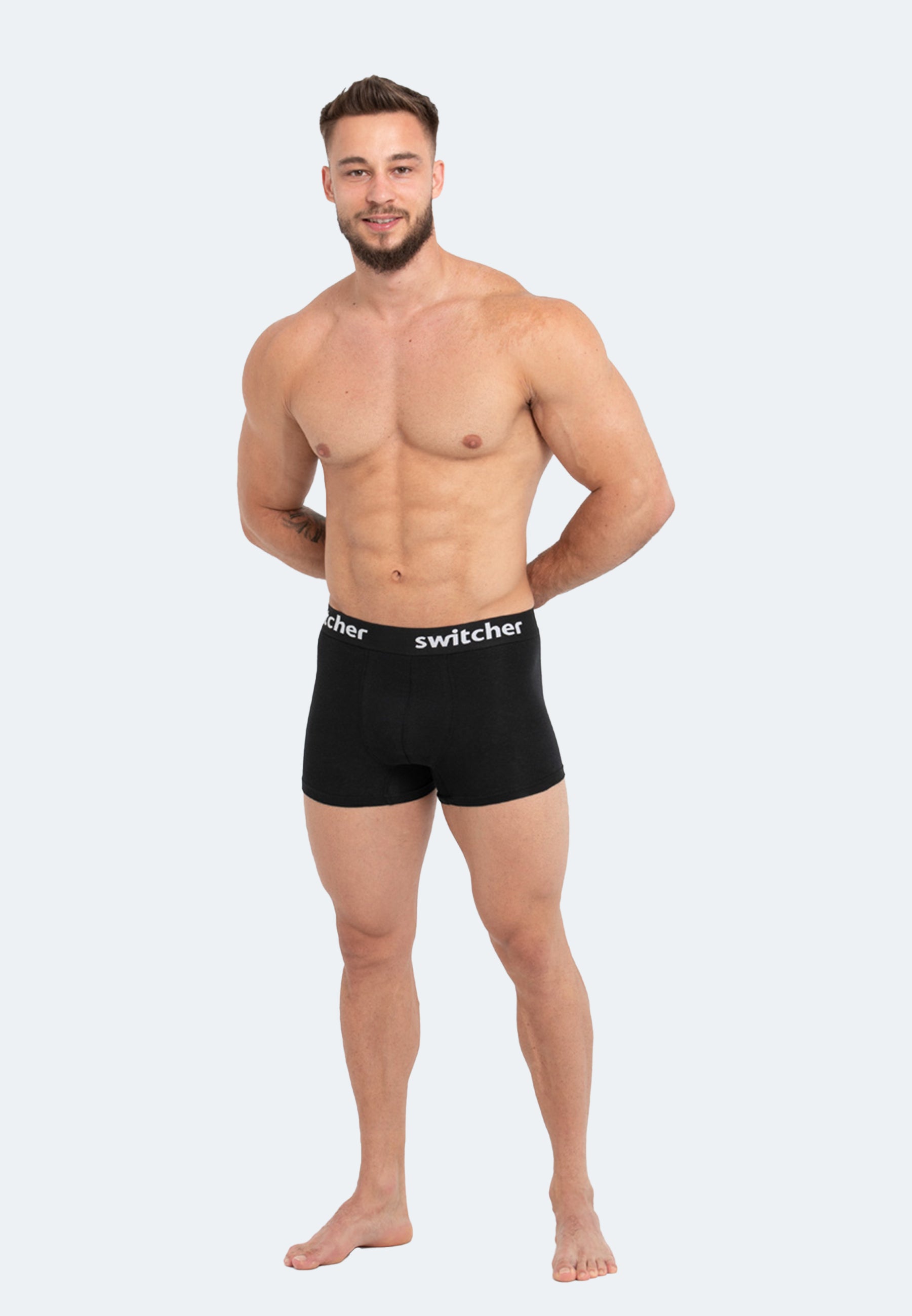 Boxer Switcher Trio-Pack