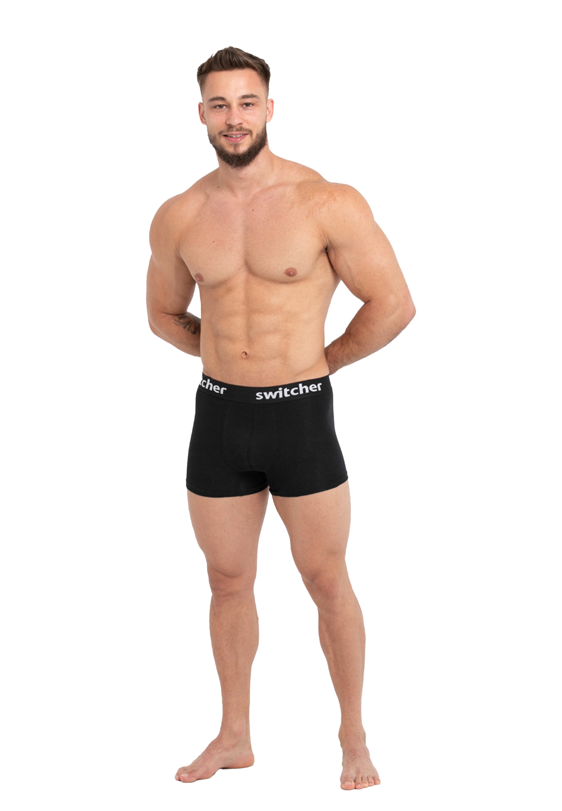 Boxer Switcher Trio-Pack