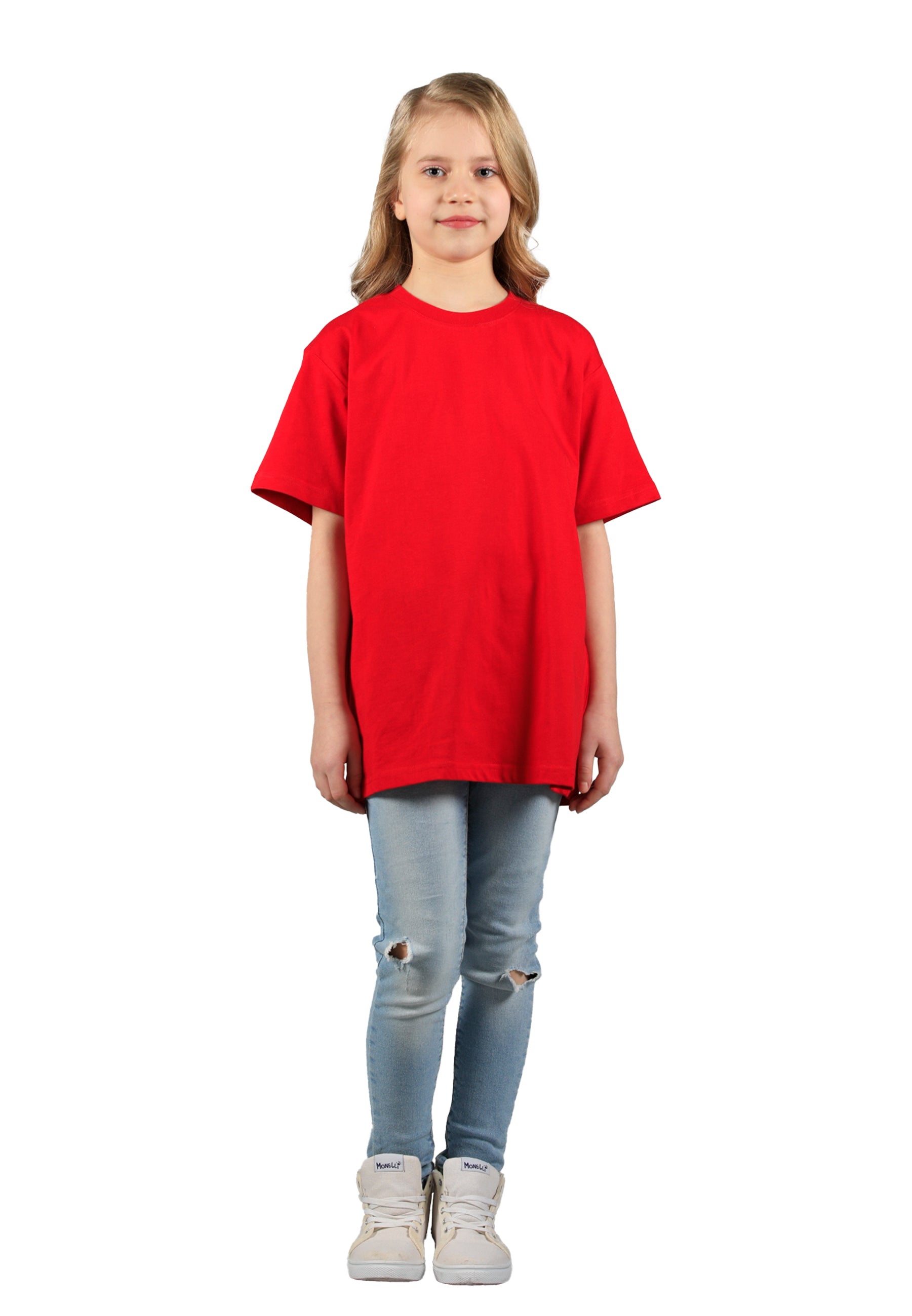 Camicia Switcher bambino baolino colore/rouge