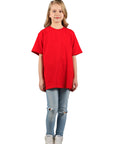 Camicia Switcher bambino baolino color/10 rouge