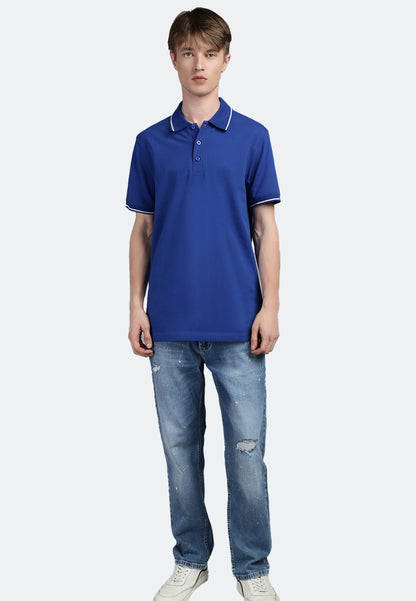 Polo Switcher da uomo colore ben/259 oceano
