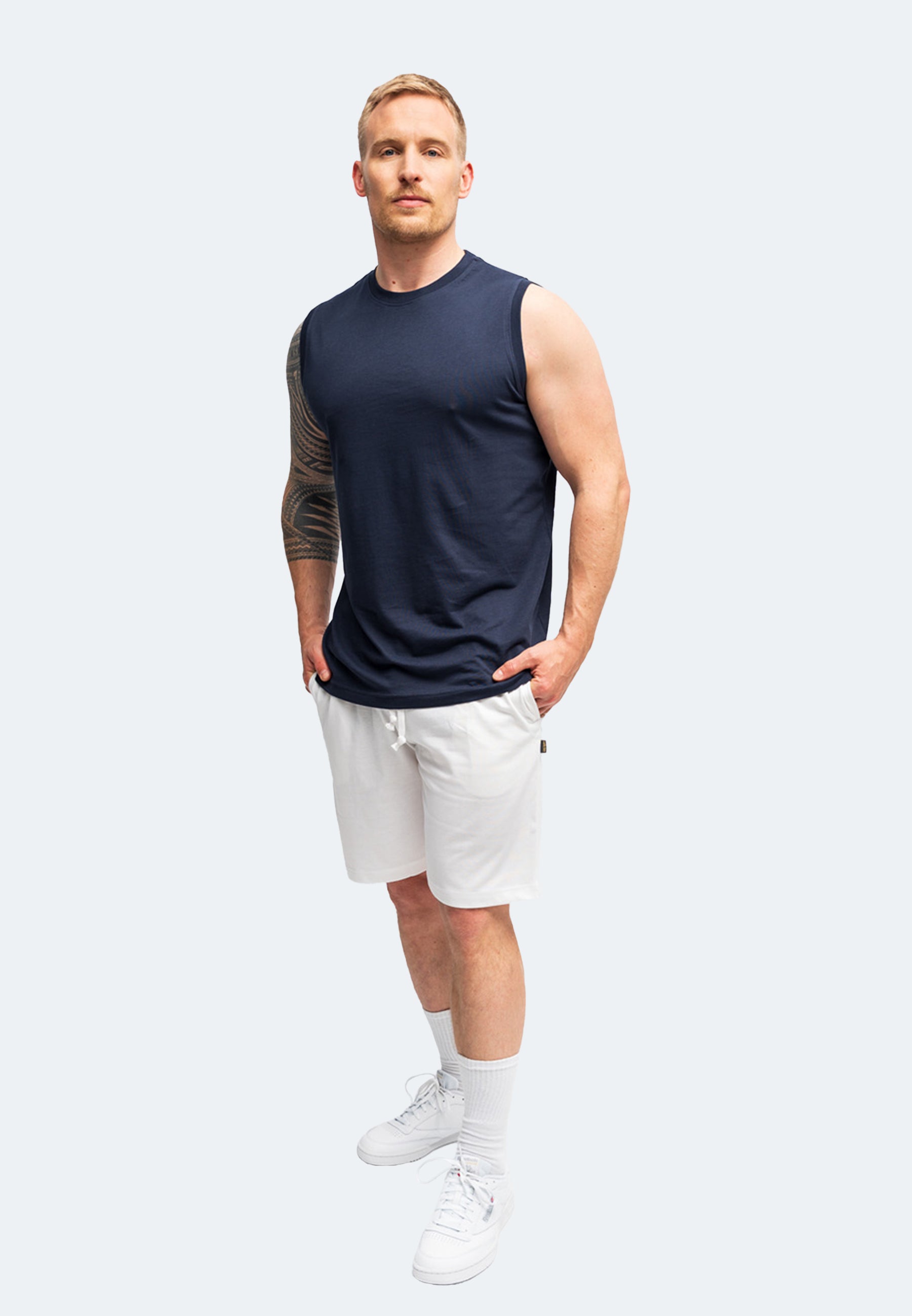 Pantaloncini Switcher daytona colore/bianco