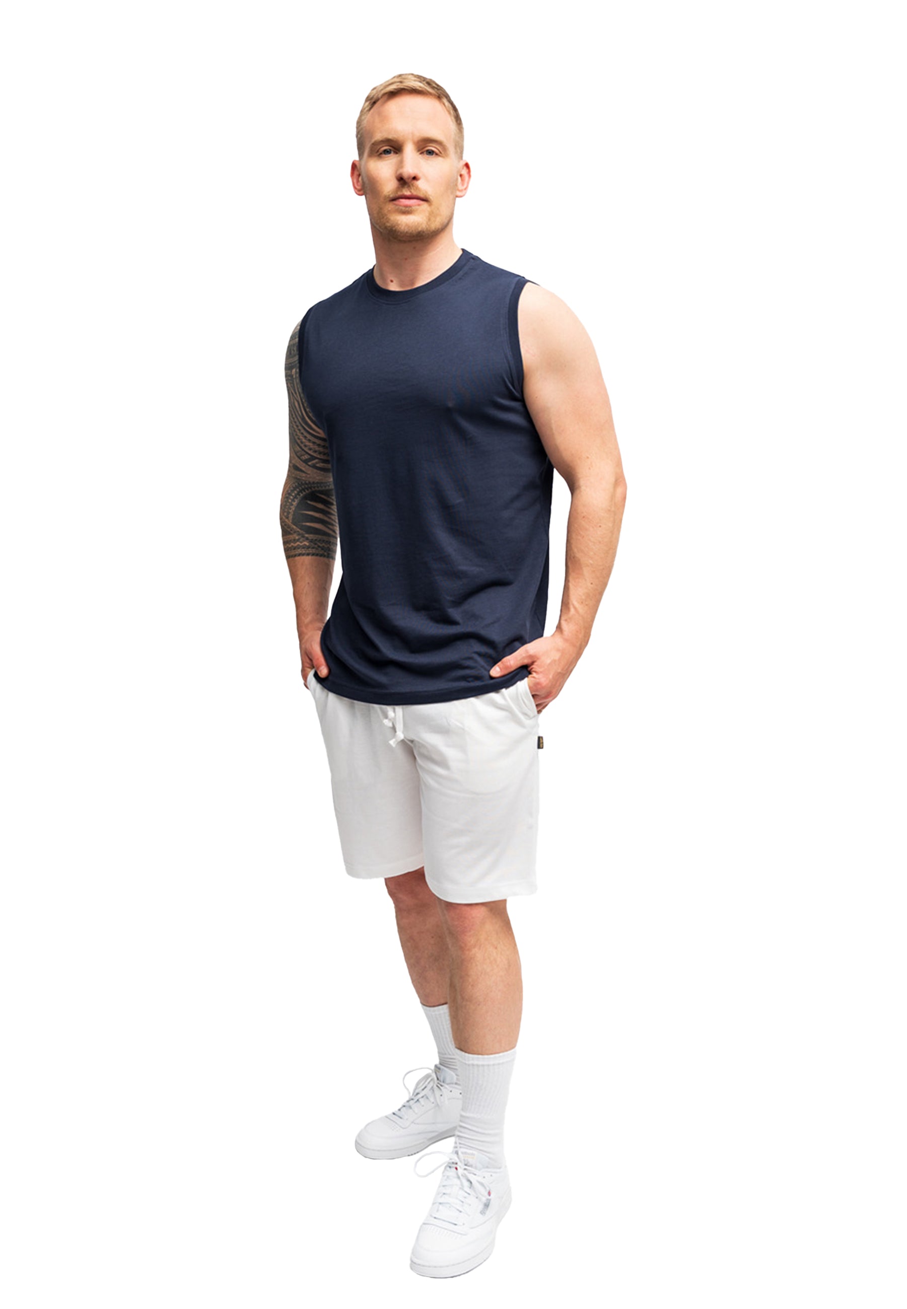 Pantaloncini Switcher daytona colore/bianco