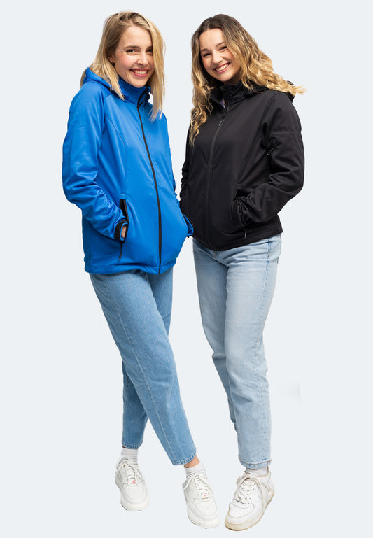 Giacca softshell stretch Riffelalp