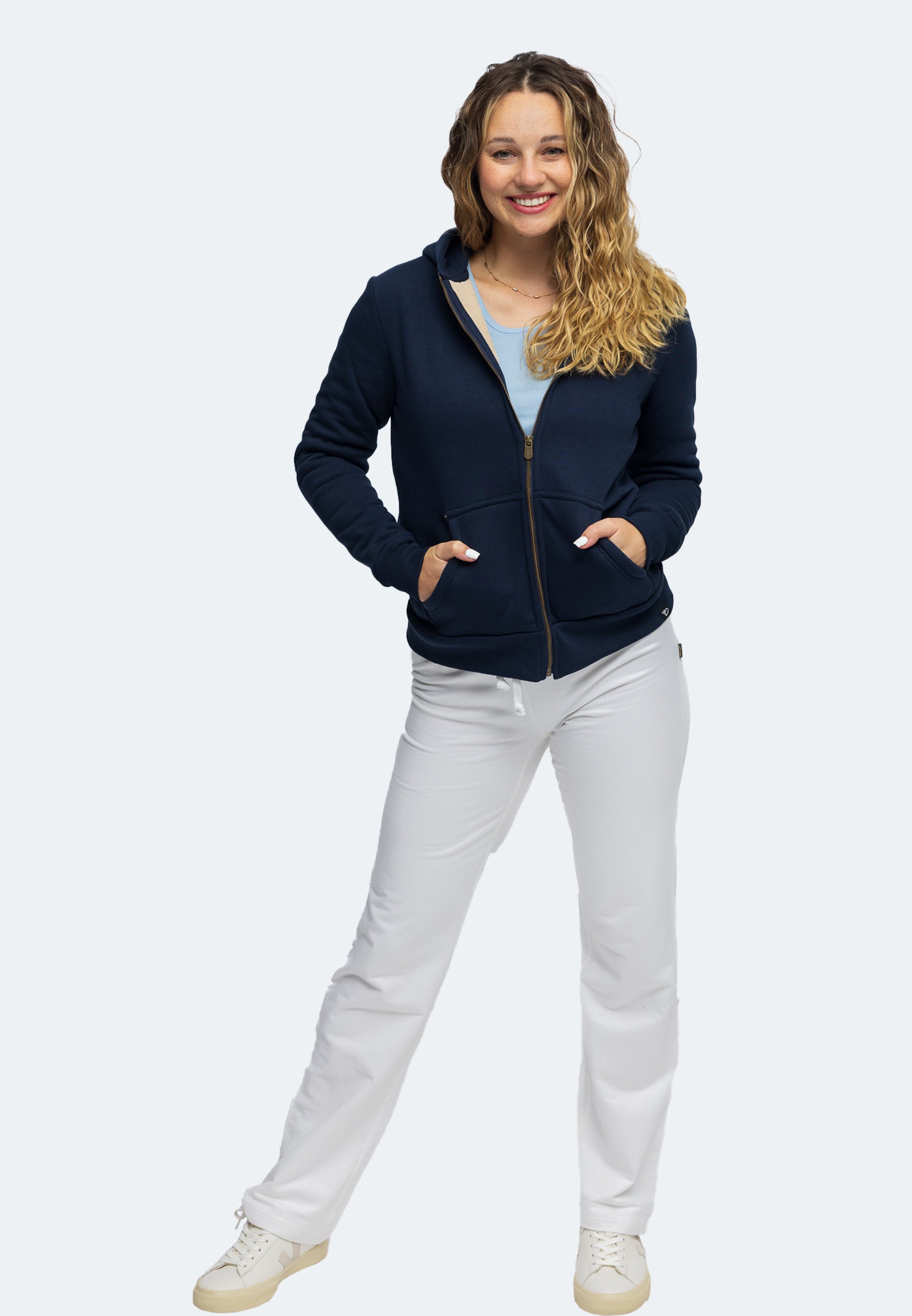 Commutatore jogger candice color/1 blanc