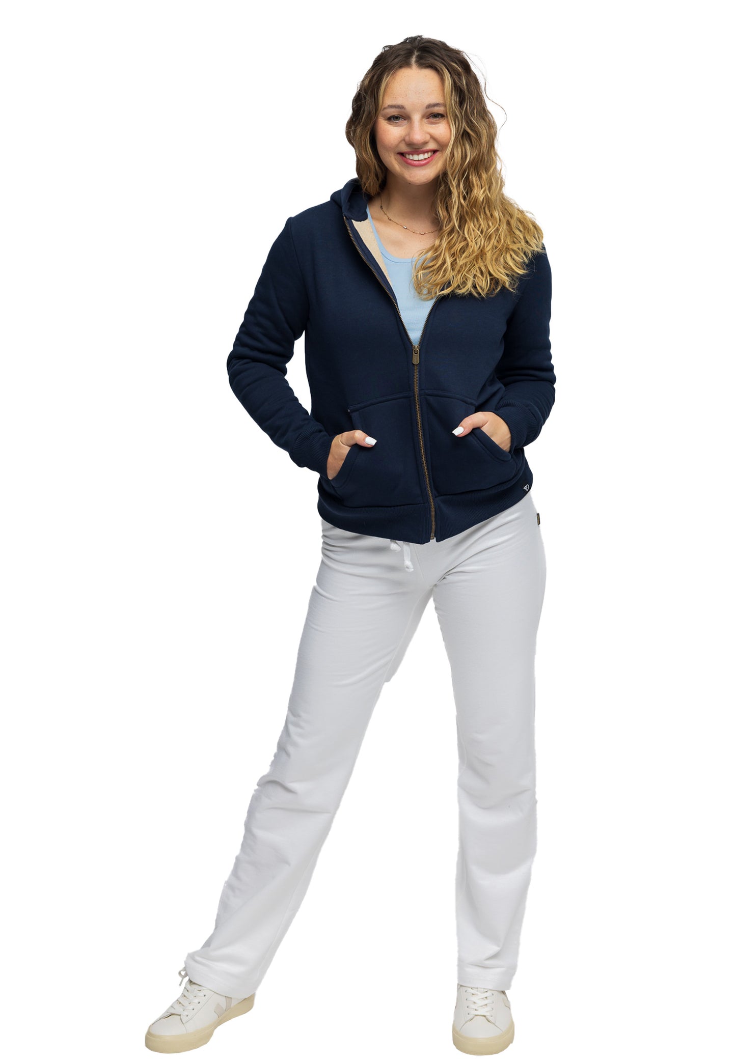 Commutatore jogger candice color/1 blanc
