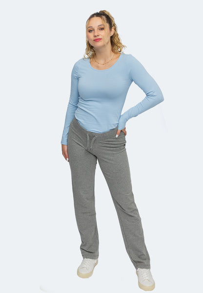 Commutatore jogger candice color/672 ebano chine