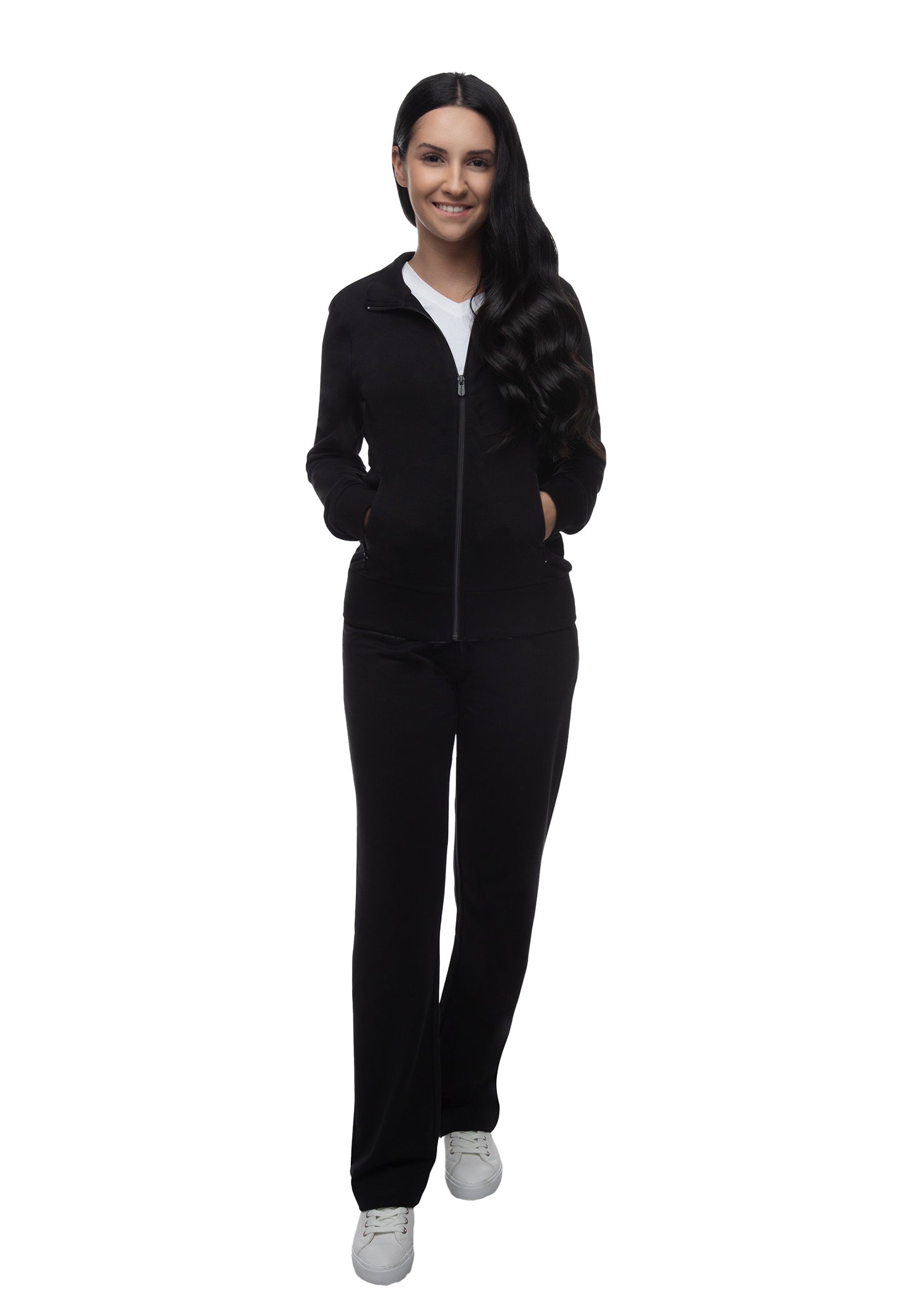 Commutatore jogger candice color/40 noir