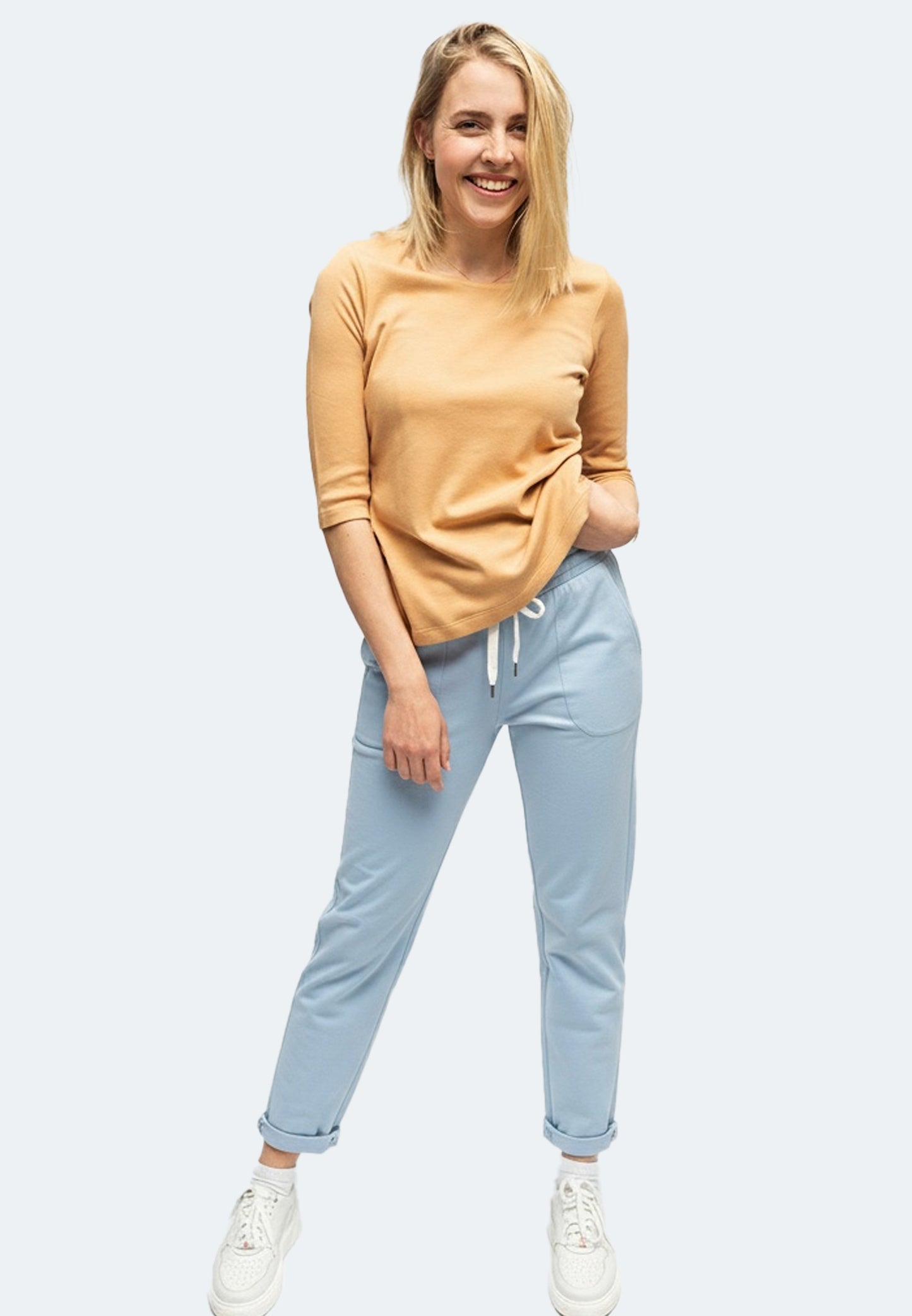 Commutatore jogger emilie colour/205 blue soul