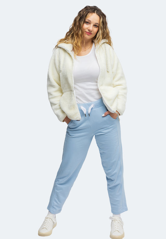 Commutatore jogger emilie colour/205 blue soul