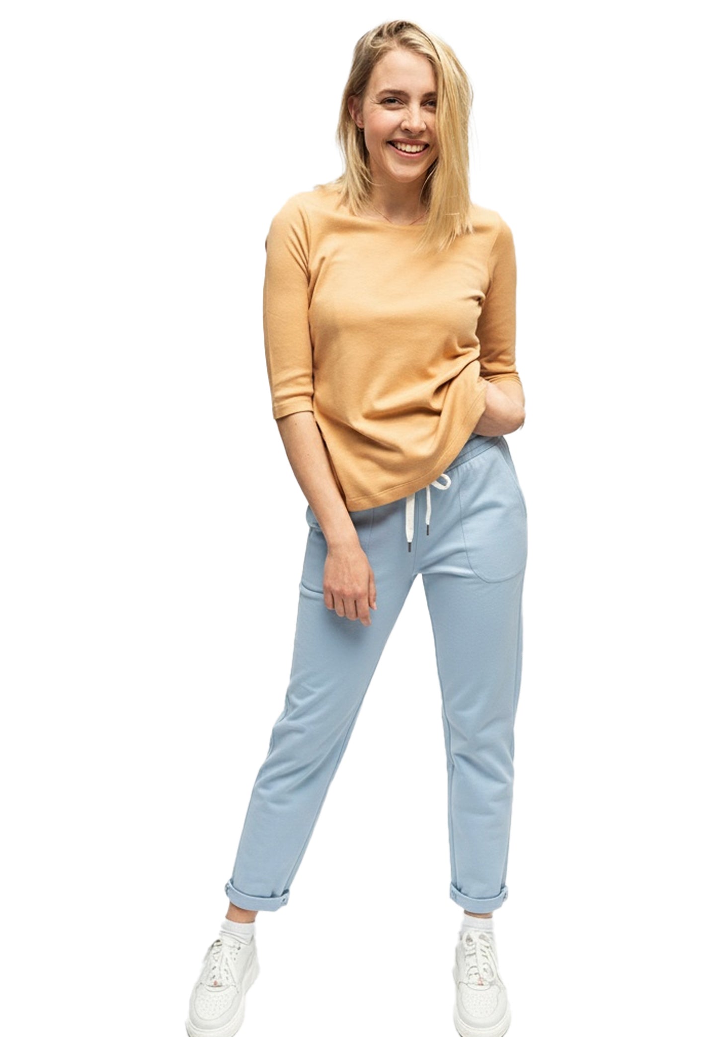 Commutatore jogger emilie colour/205 blue soul