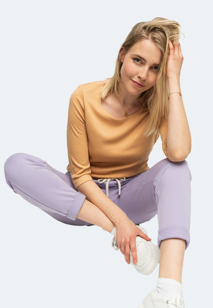 Commutatore jogger emilie colore/144 lavanda