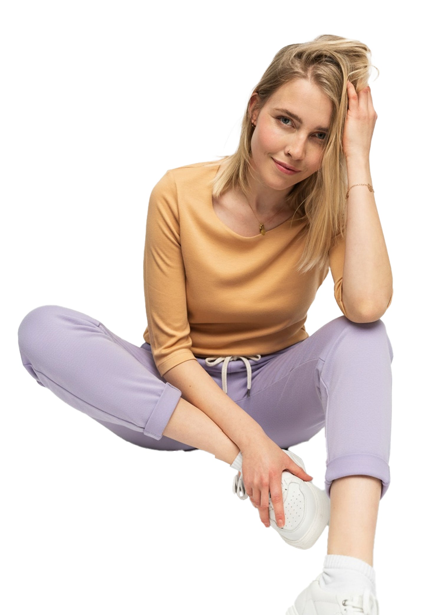 Commutatore jogger emilie colore/144 lavanda