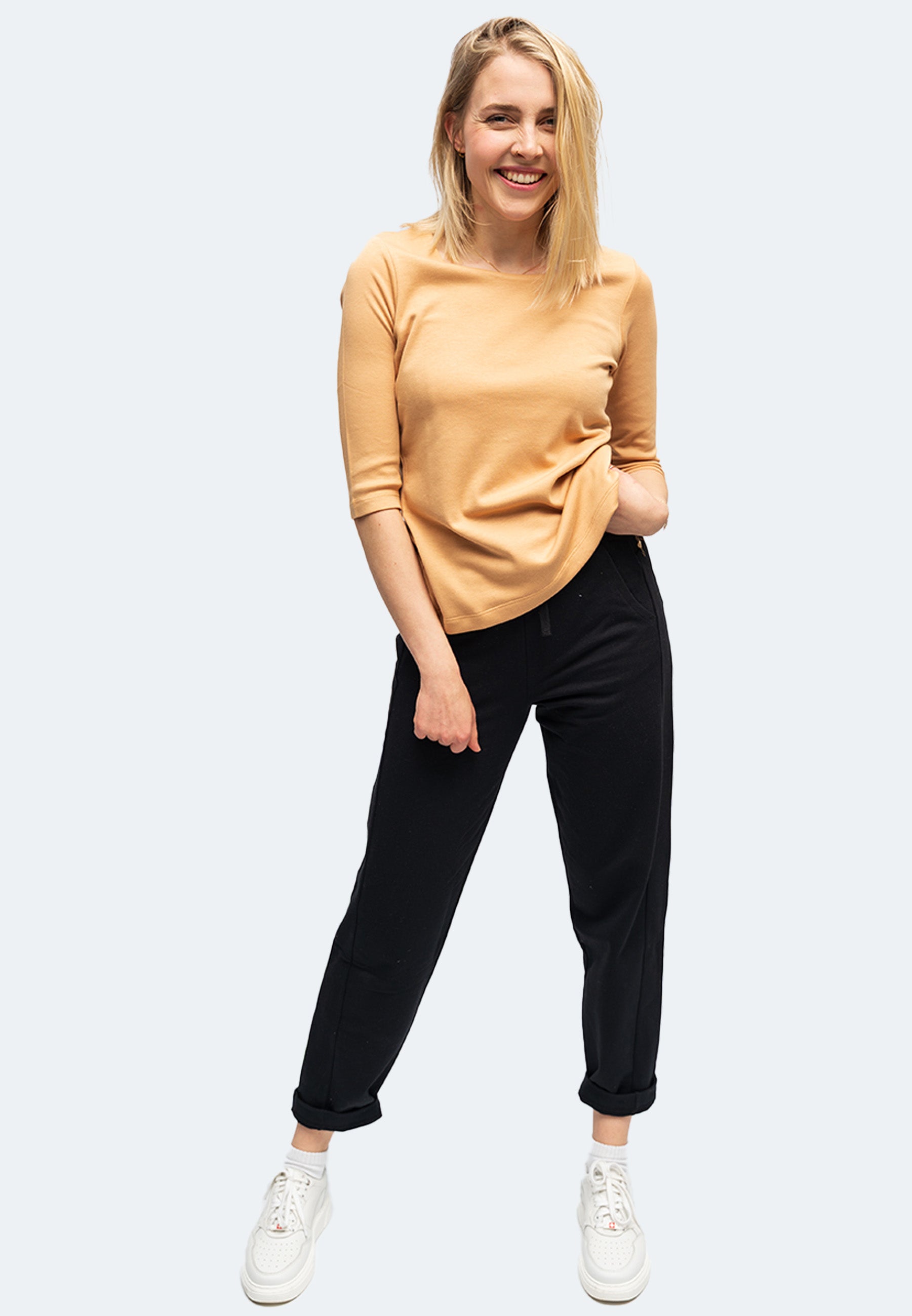 Commutatore jogger emilie colour/40 noir