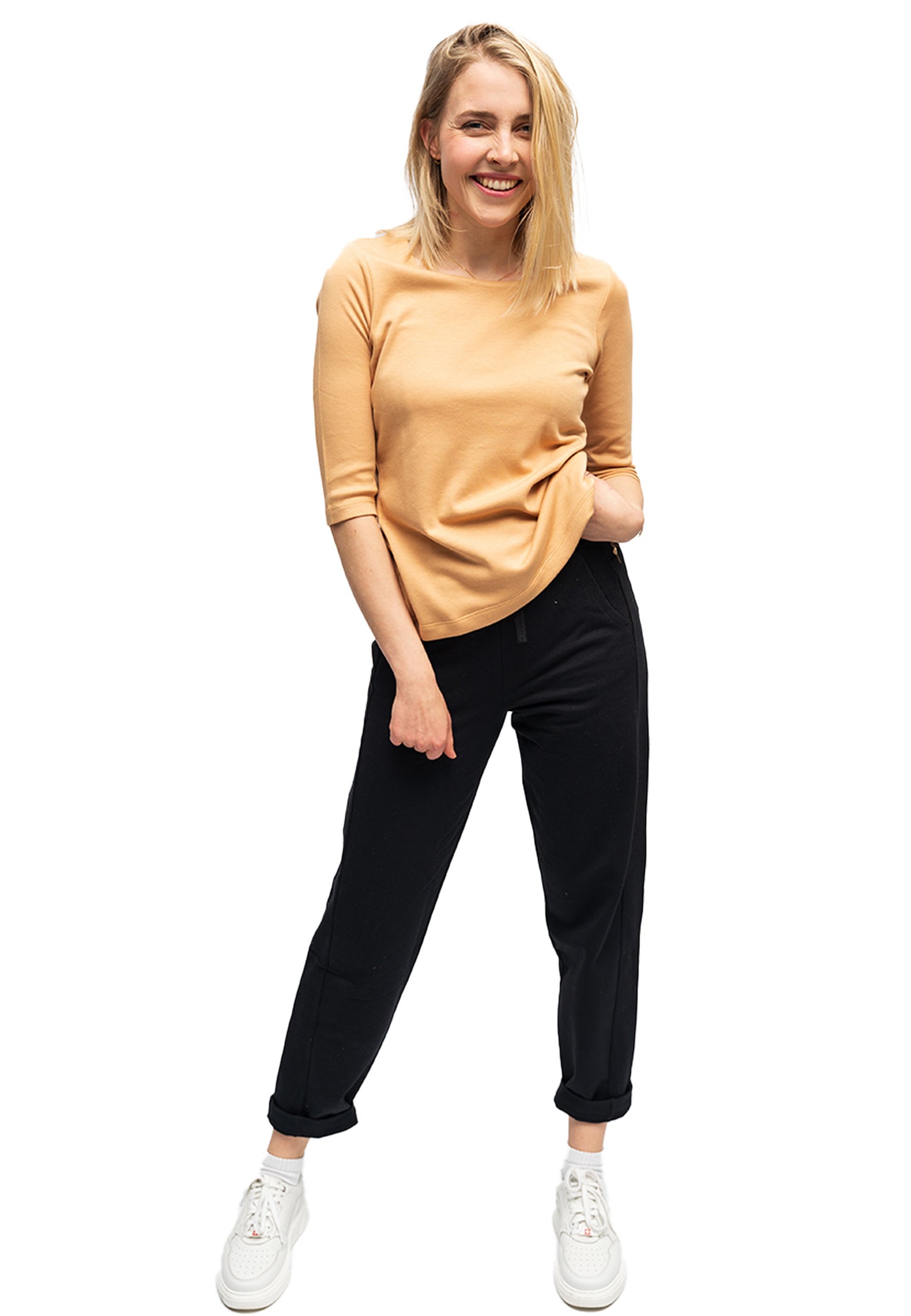 Commutatore jogger emilie colour/40 noir