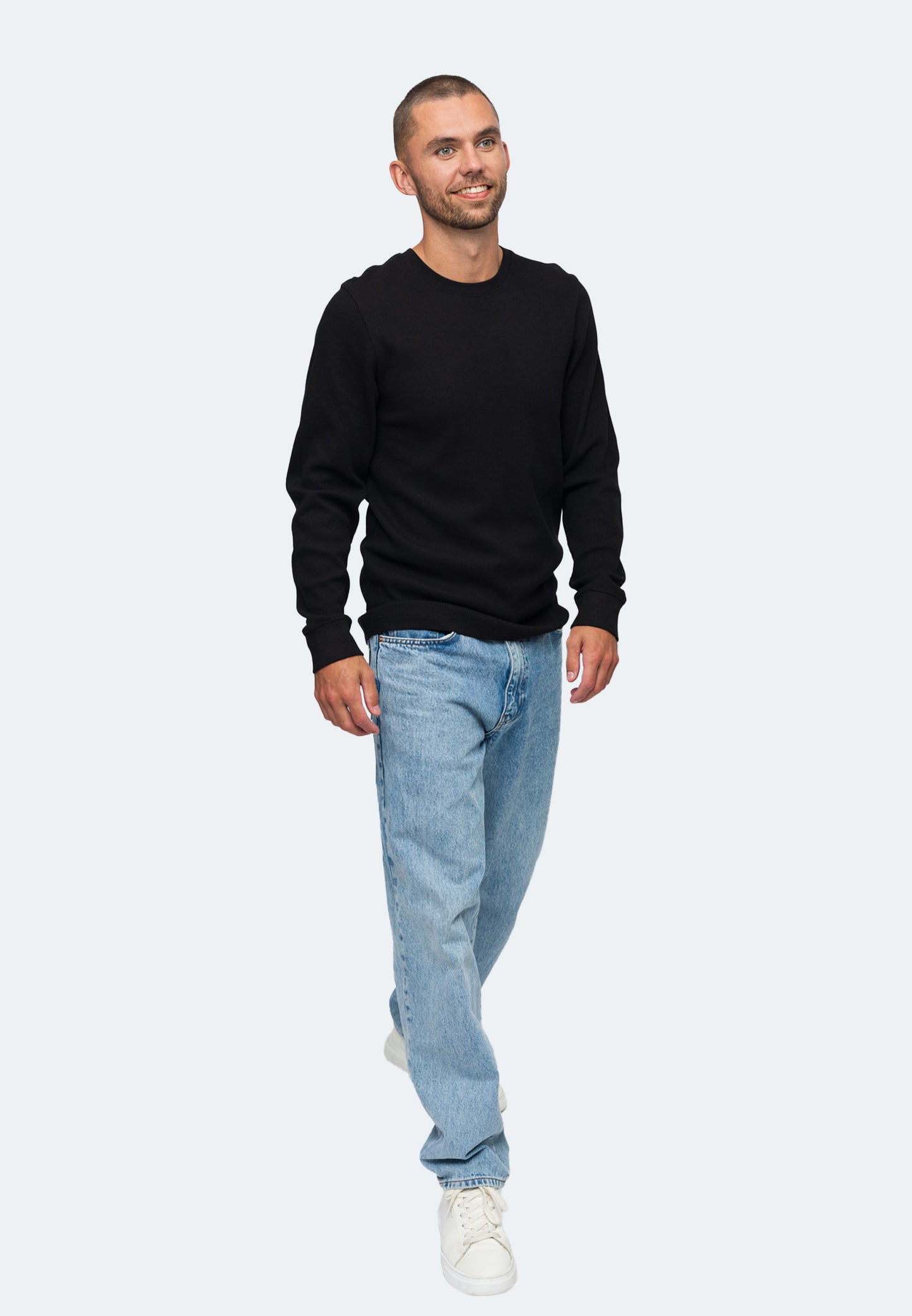 Felpa Switcher uomo manuel color/40 noir