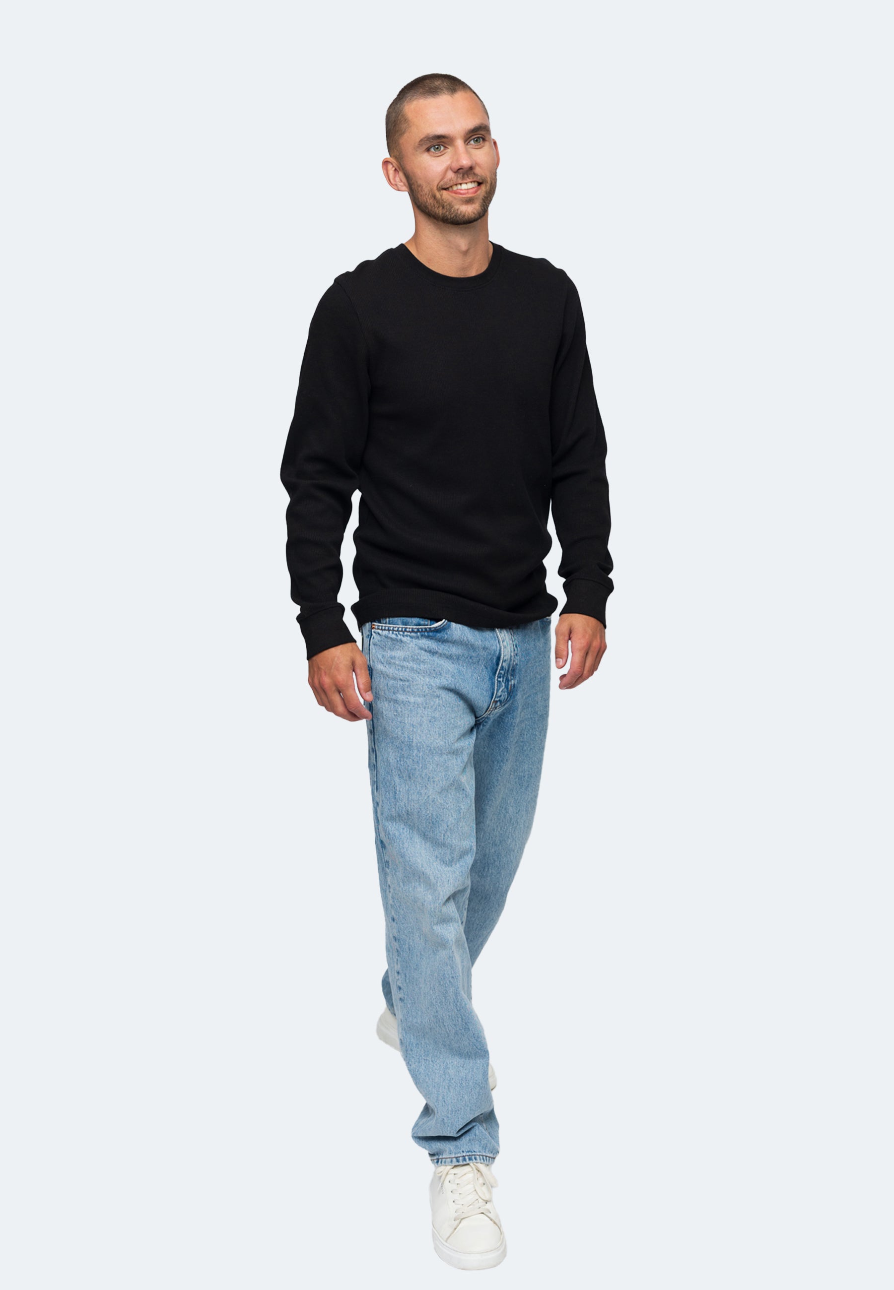 Felpa Switcher uomo manuel color/40 noir