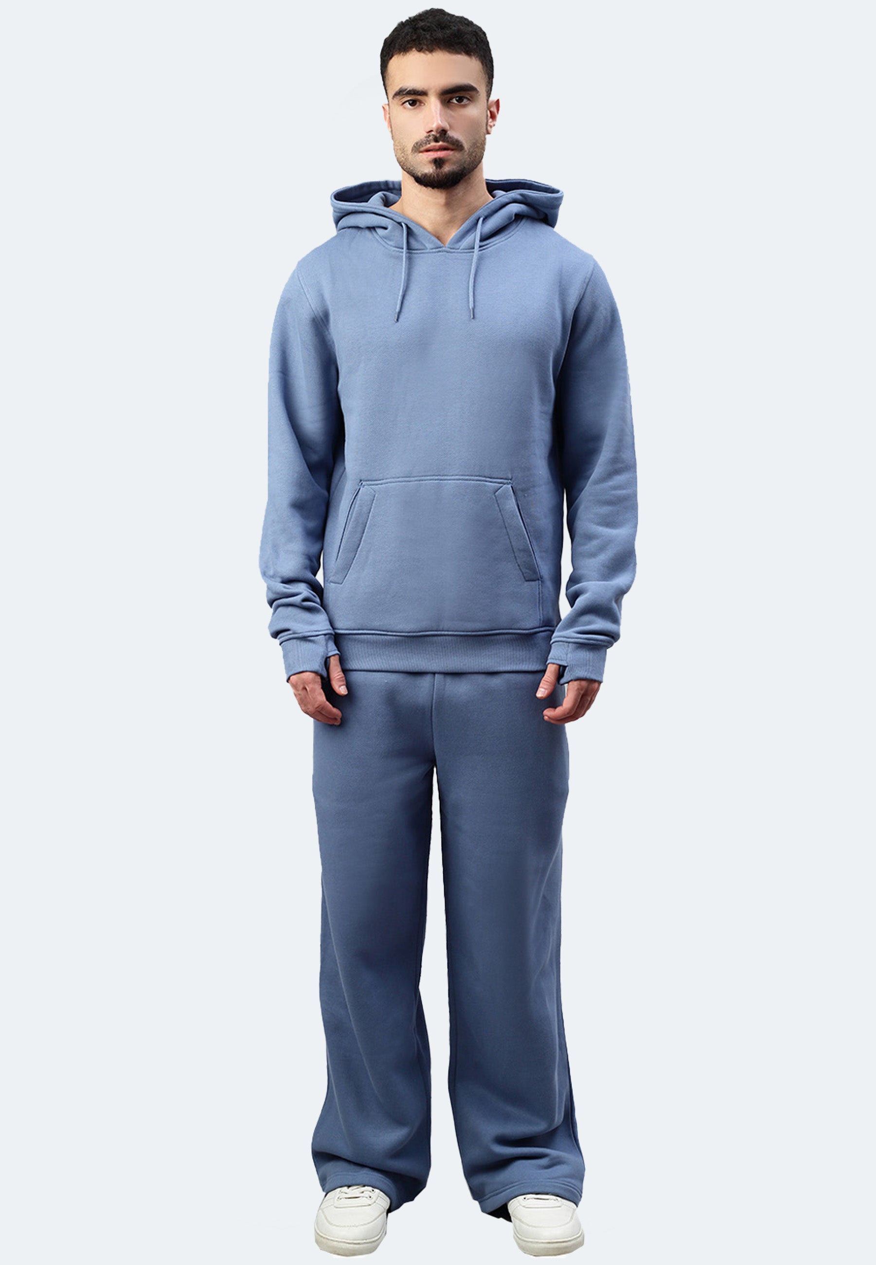 Commutatore jogger colore amina/blu elementare