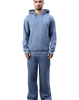 Commutatore jogger colore amina/blu elementare