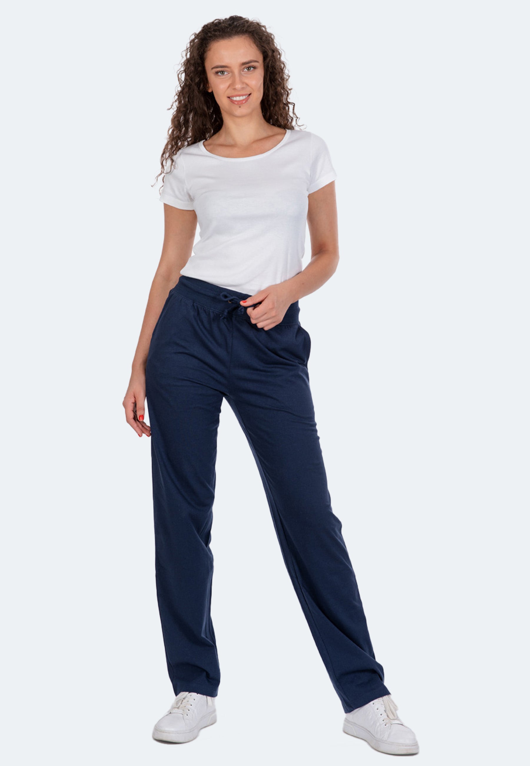 Pantalone Switcher billie color/navy