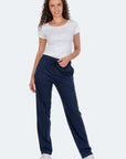 Pantalone Switcher billie color/navy