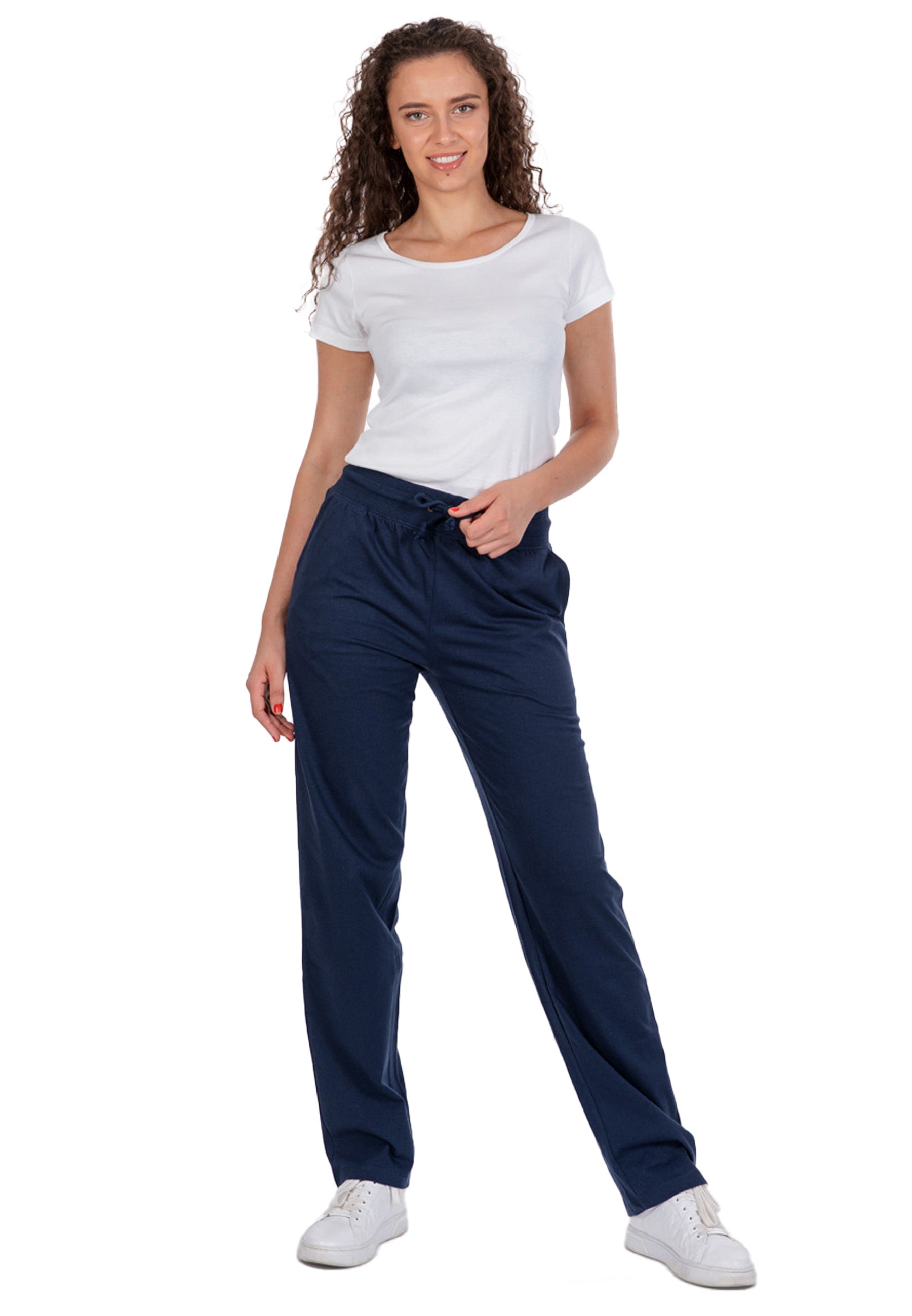 Pantalone Switcher billie color/navy
