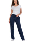 Pantalone Switcher billie color/navy