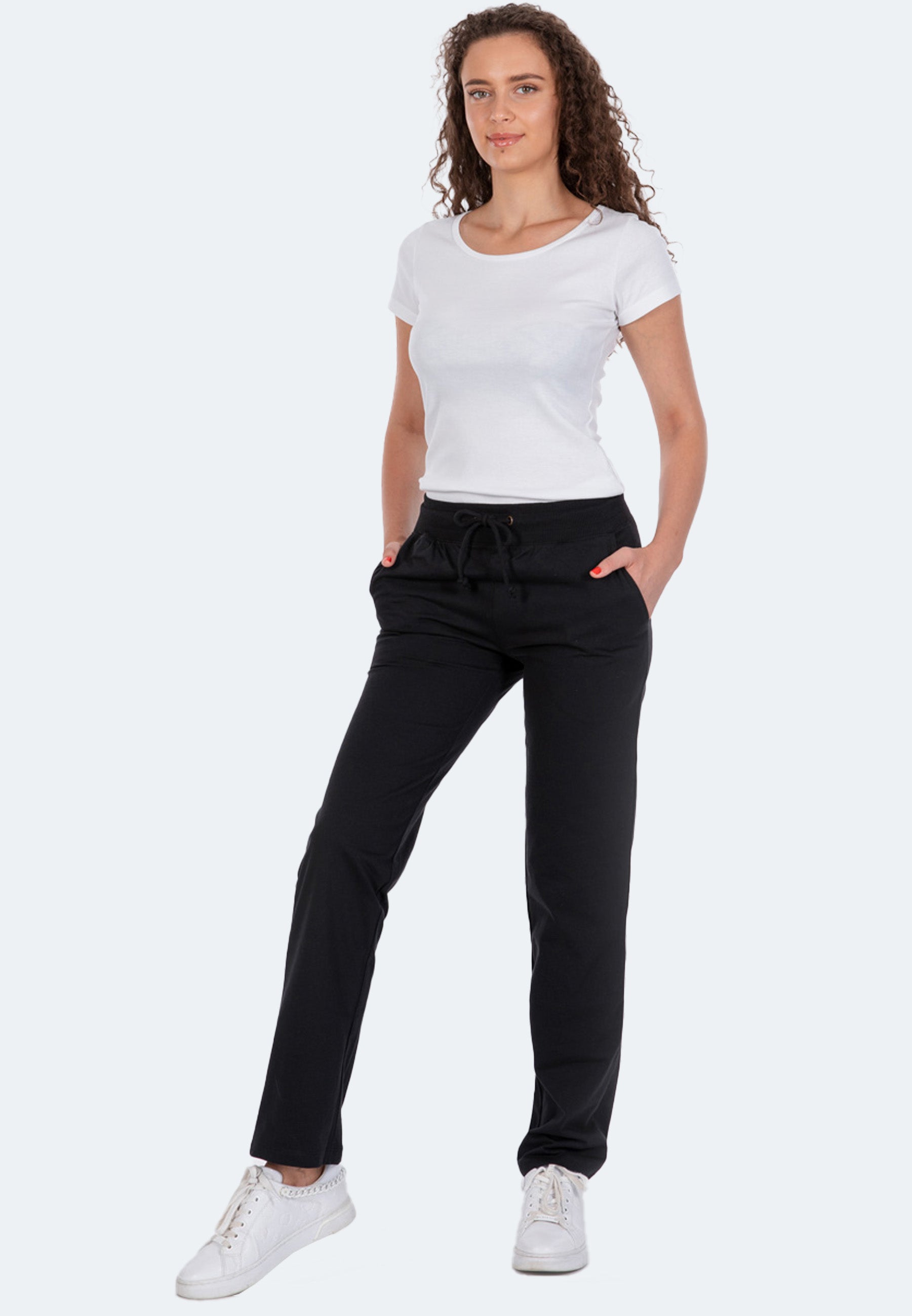 Pantalone Switcher billie colore/noir