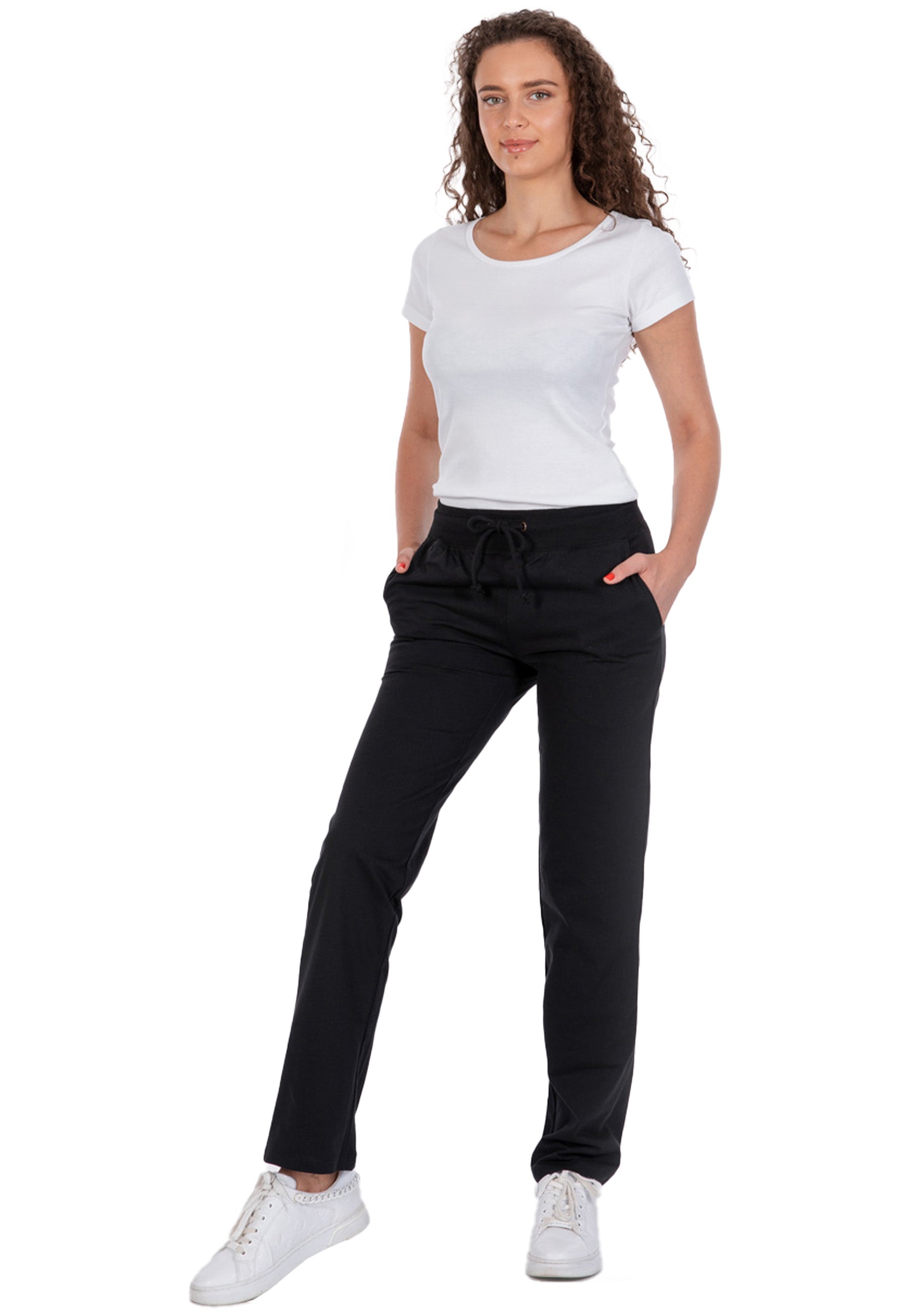 Pantalone Switcher billie colore/noir