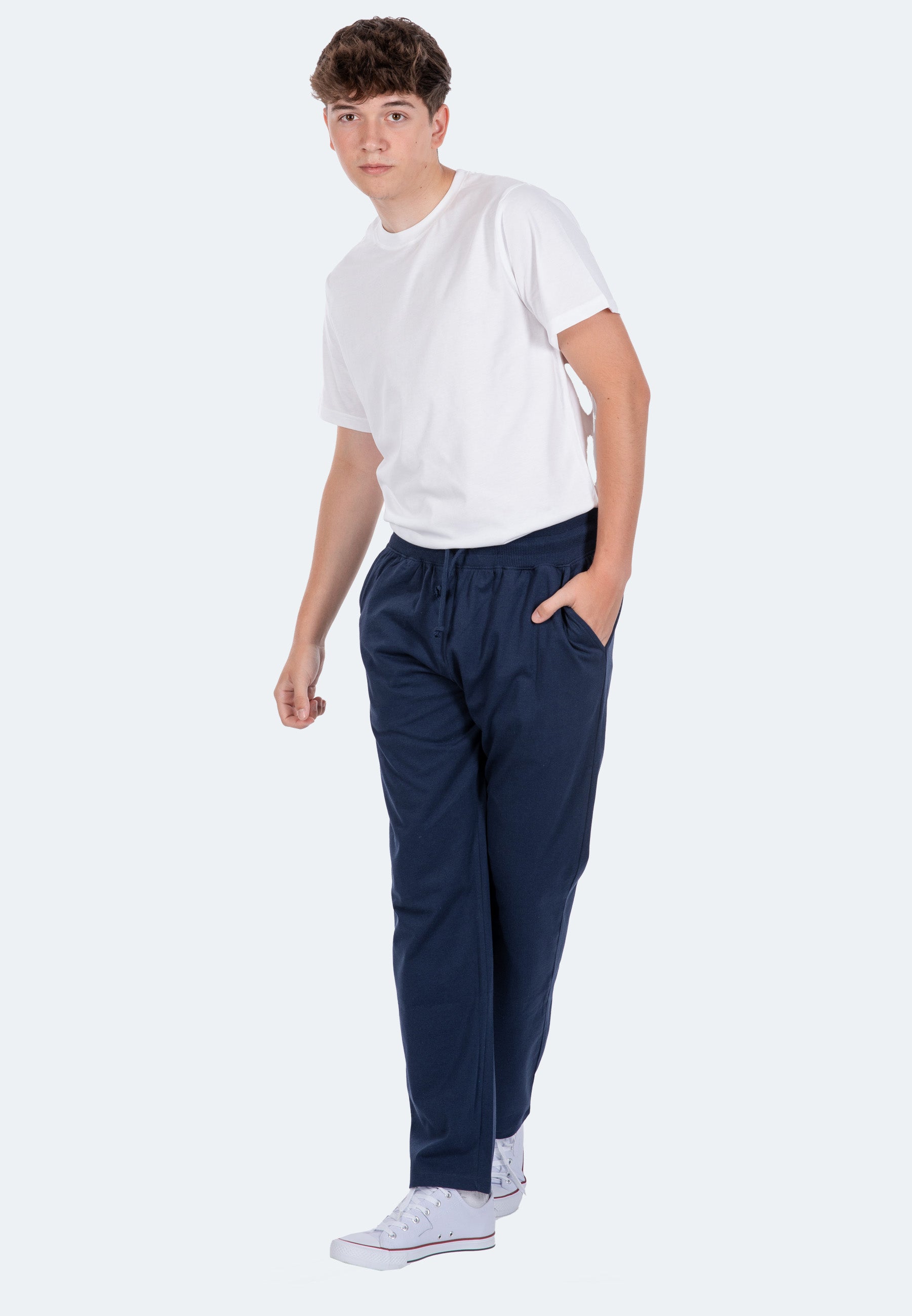 Pantaloni della tuta Switcher brandon colore/marino