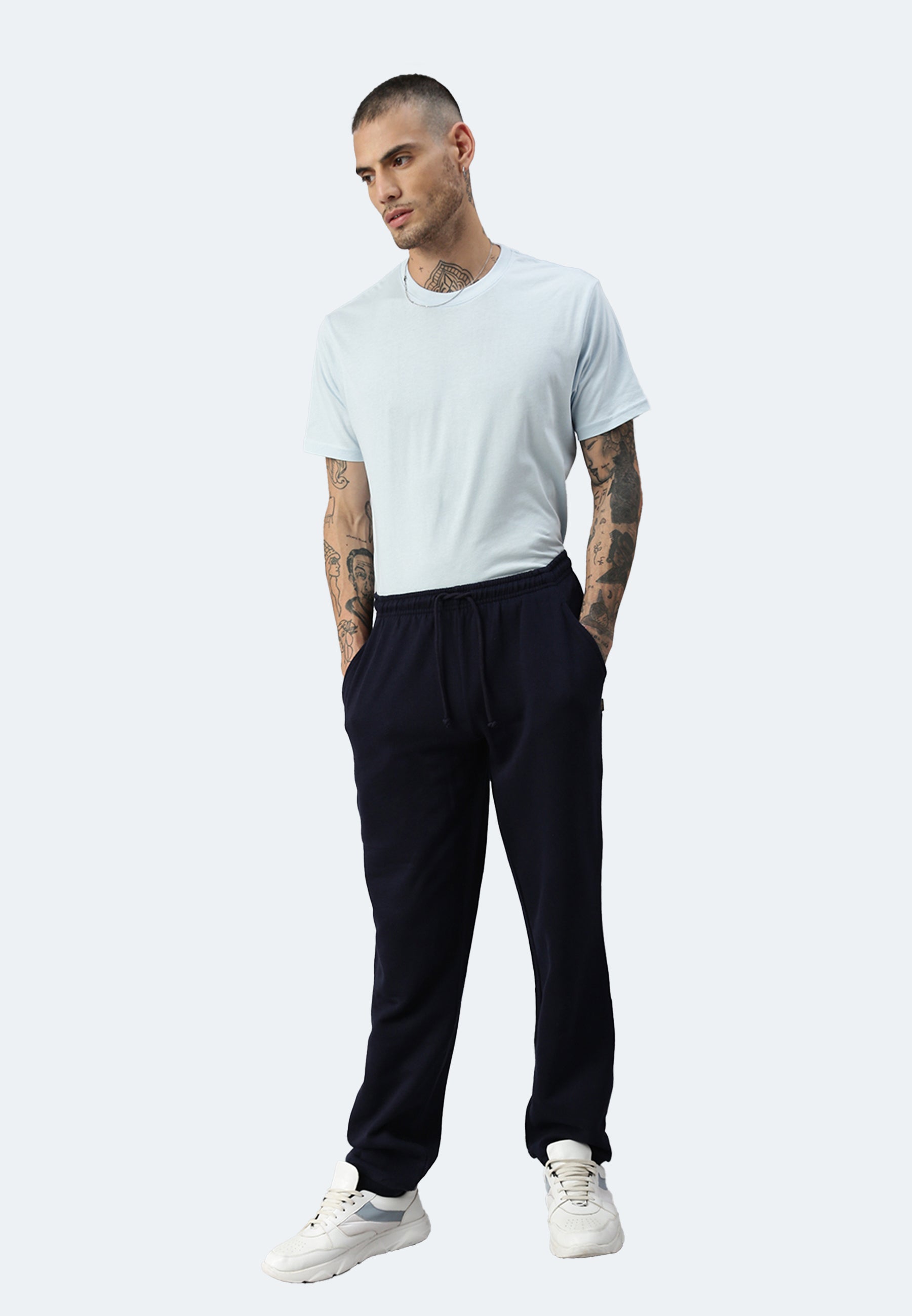 Pantaloni della tuta Switcher di colore bryan/marino