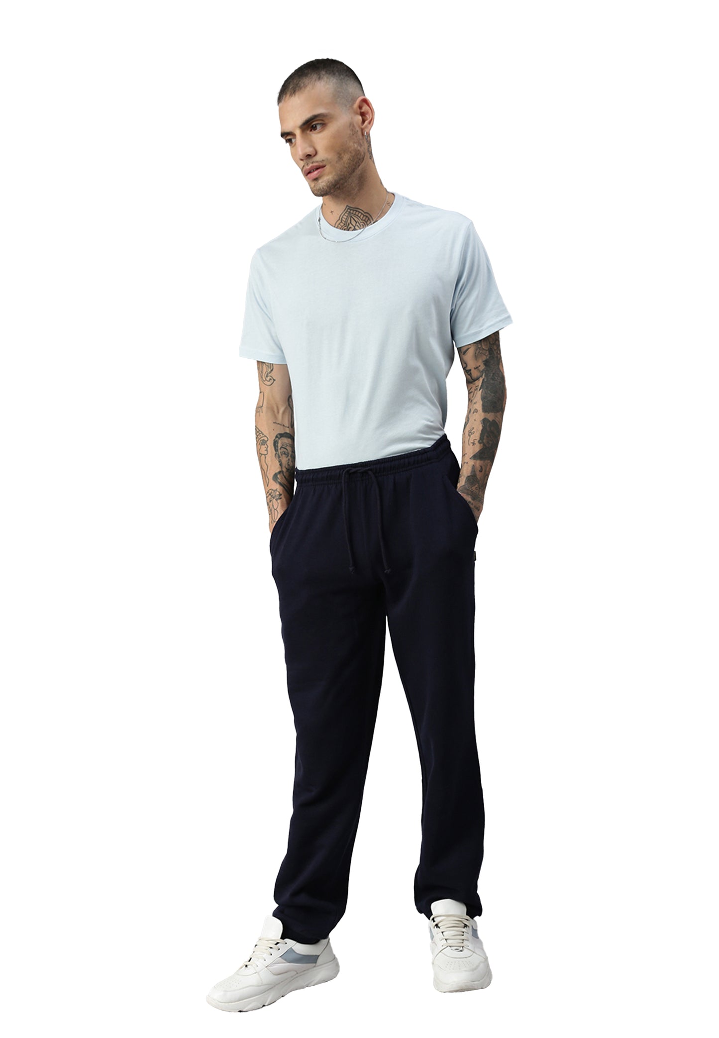 Pantaloni della tuta Switcher bryan colour/20 navy