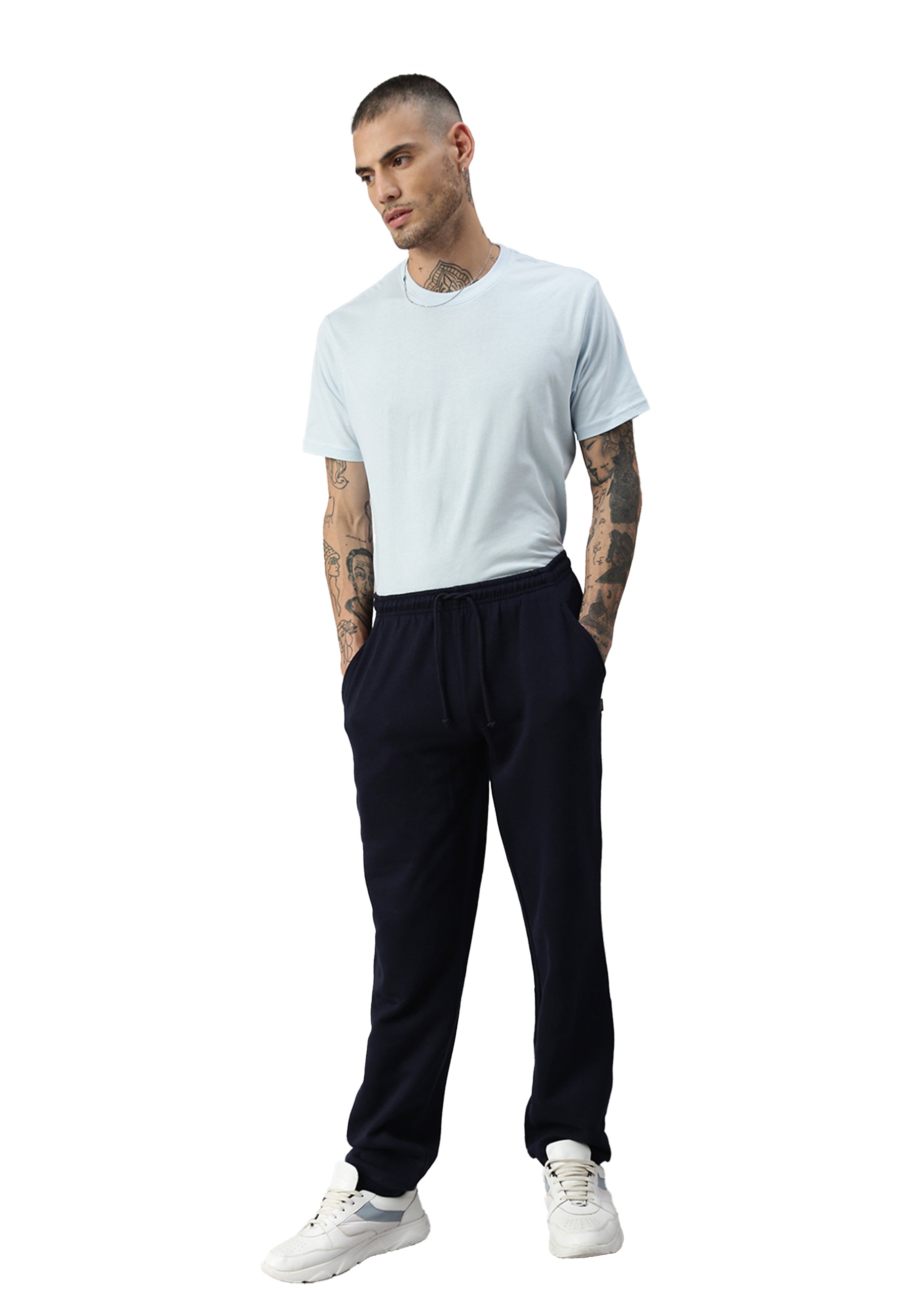 Pantaloni della tuta Switcher di colore bryan/marino