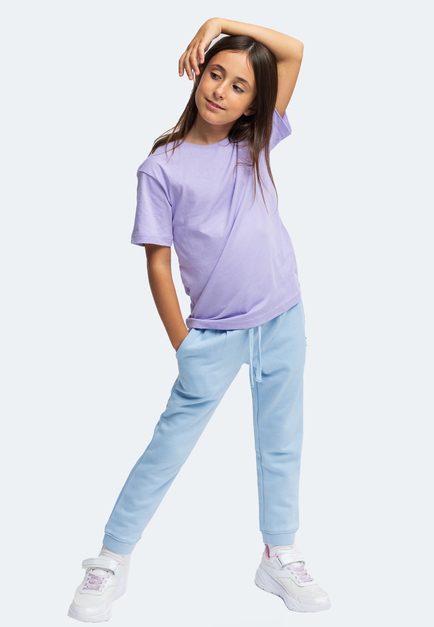 Pantaloni della tuta Switcher perry colour/205 blue soul