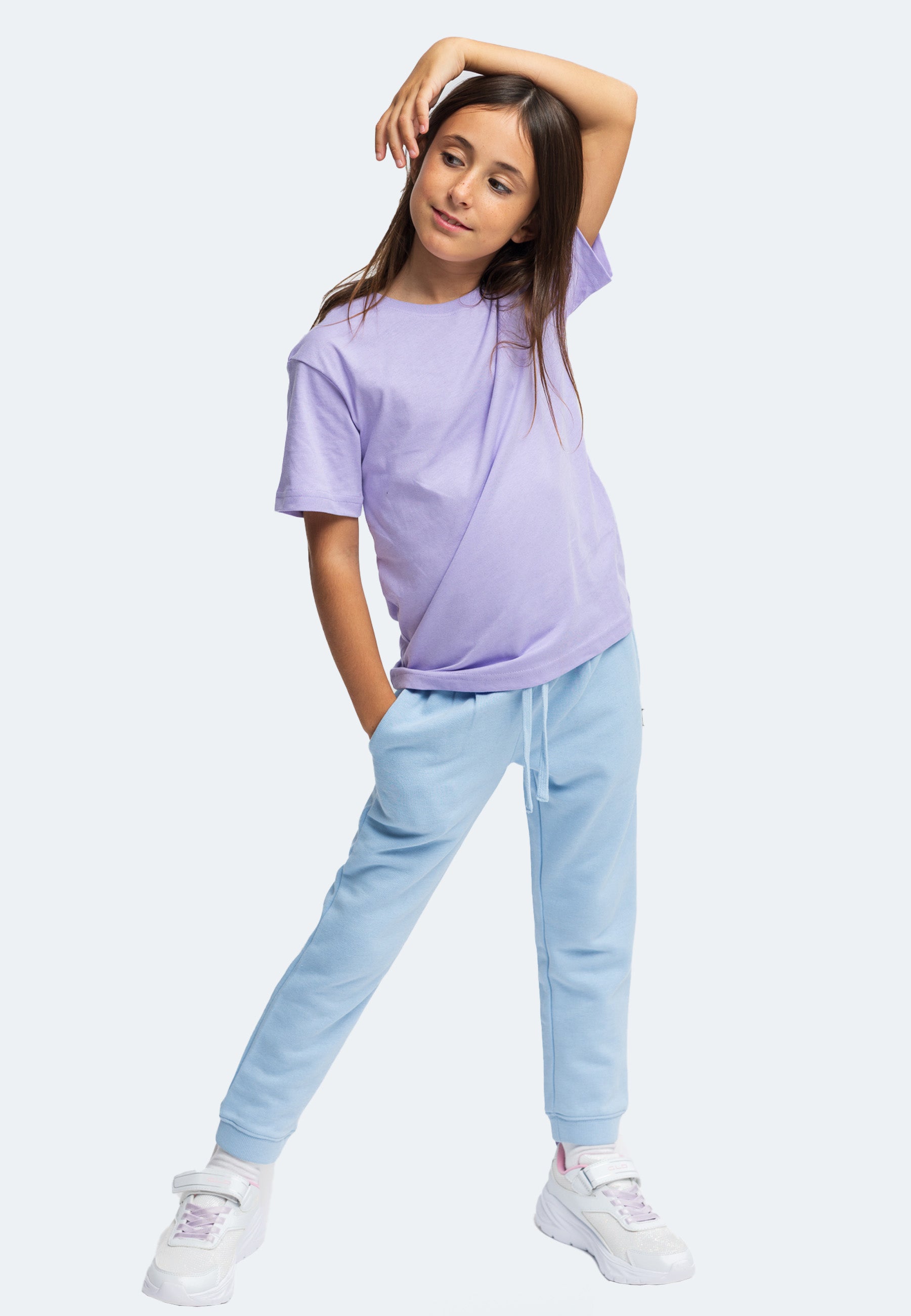 Pantaloni della tuta Switcher perry colour/205 blue soul