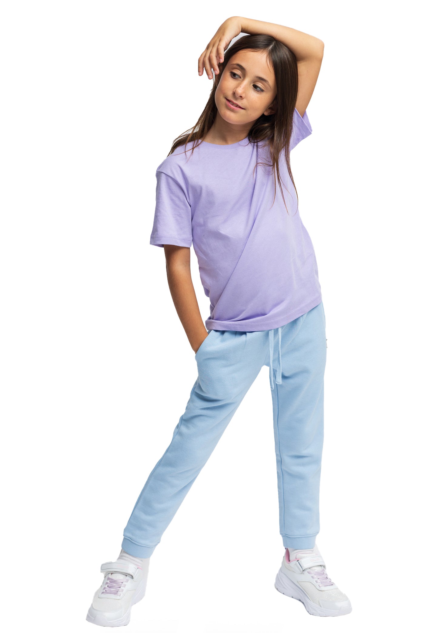 Pantaloni della tuta Switcher perry colour/205 blue soul