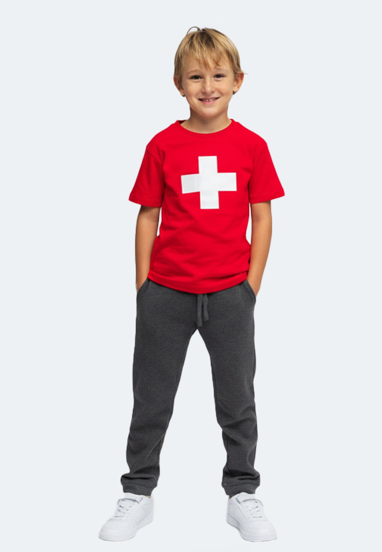 Pantalone Switcher perry colour/41 noir chine